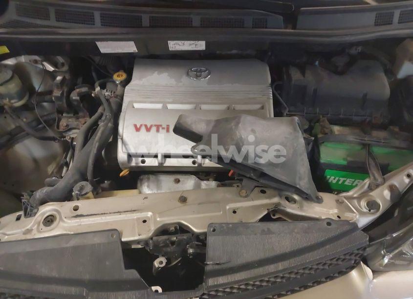 Photo 10 of 2005 Toyota Sienna XLE (VIN 5TDZA22C35S239716)
