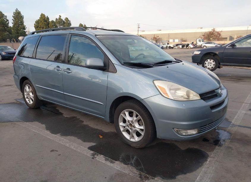 2005 Toyota Sienna XLE/XLE LIMITED (VIN 5TDZA22C35S242096) main photo