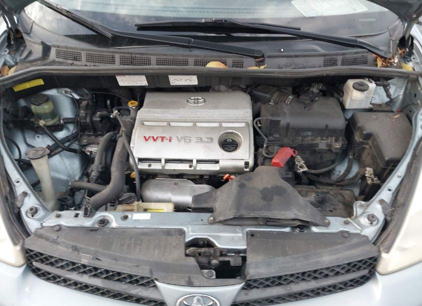 Photo 10 of 2005 Toyota Sienna XLE/XLE LIMITED (VIN 5TDZA22C35S242096)