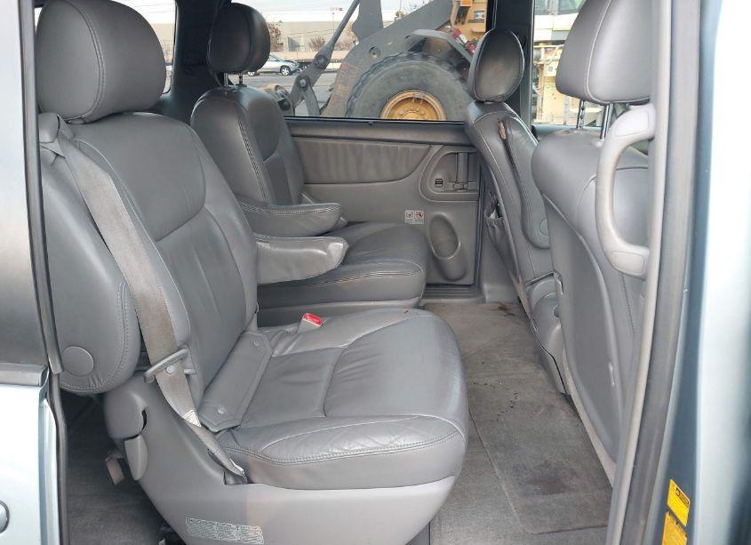 Photo 8 of 2005 Toyota Sienna XLE/XLE LIMITED (VIN 5TDZA22C35S242096)