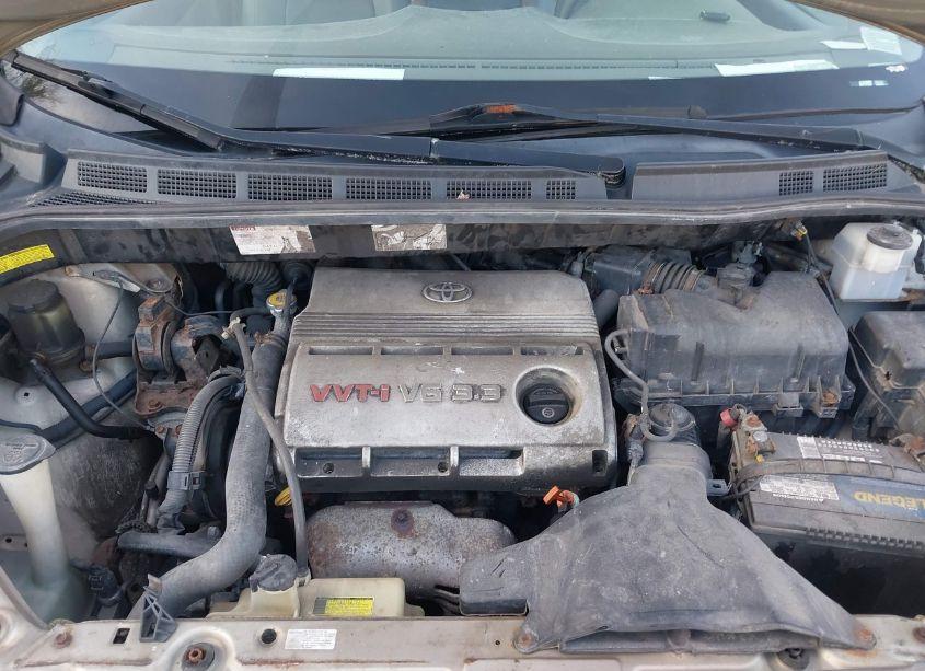 Photo 10 of 2005 Toyota Sienna XLE (VIN 5TDZA22C35S260940)