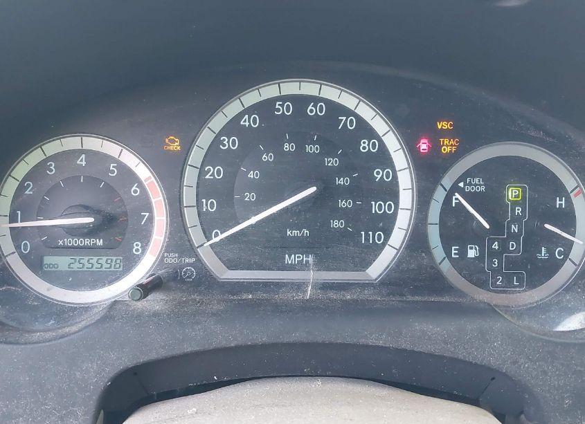 Photo 7 of 2005 Toyota Sienna XLE (VIN 5TDZA22C35S260940)