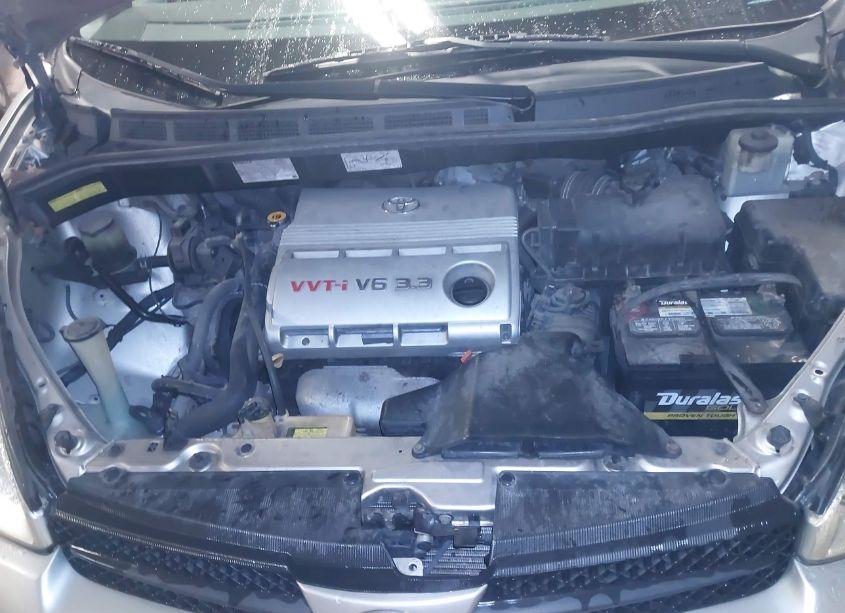 Photo 10 of 2005 Toyota Sienna XLE (VIN 5TDZA22C35S265765)