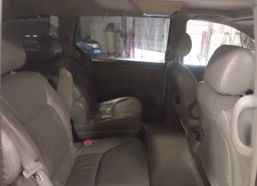 Photo 8 of 2005 Toyota Sienna XLE (VIN 5TDZA22C35S265765)