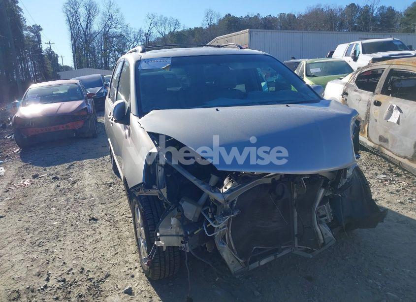 2005 Toyota Sienna XLE (VIN 5TDZA22C35S285711) main photo