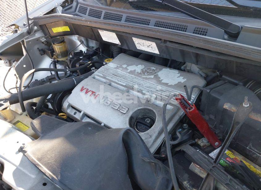 Photo 10 of 2005 Toyota Sienna XLE (VIN 5TDZA22C35S285711)