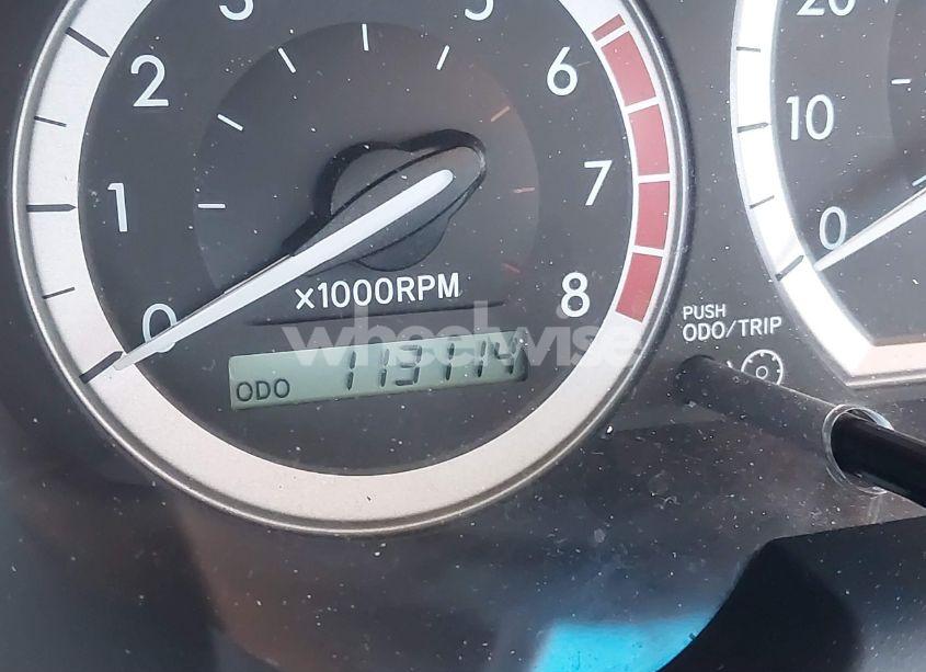 Photo 7 of 2005 Toyota Sienna XLE (VIN 5TDZA22C35S285711)