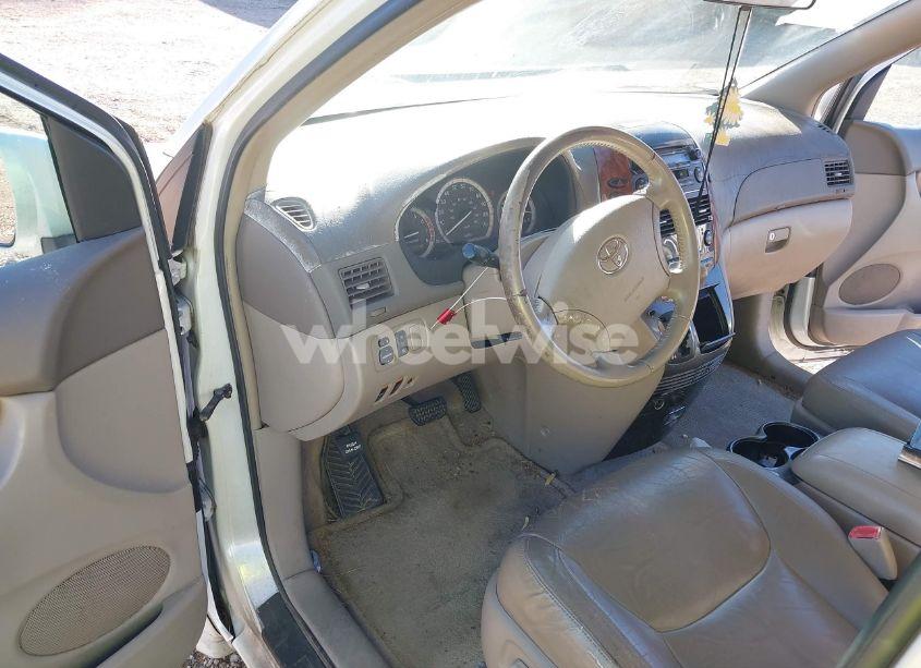 Photo 15 of 2005 Toyota Sienna XLE (VIN 5TDZA22C35S297812)