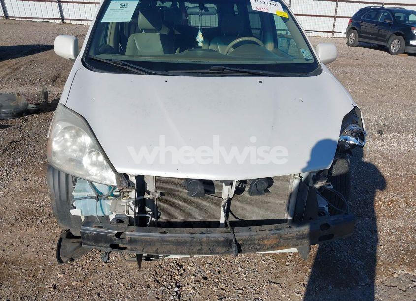 Photo 5 of 2005 Toyota Sienna XLE (VIN 5TDZA22C35S297812)