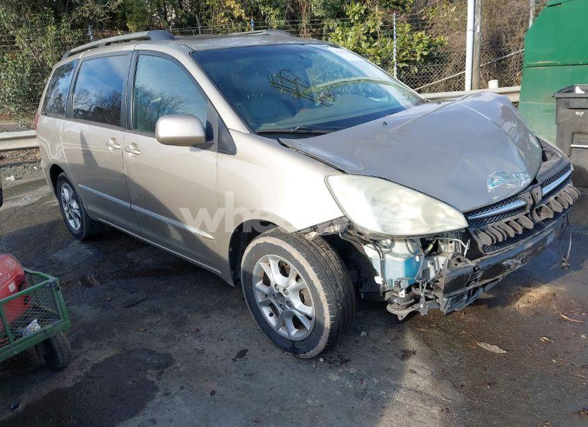 2005 Toyota Sienna XLE LIMITED (VIN 5TDZA22C35S304998) main photo