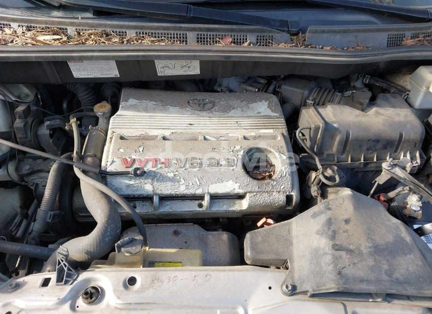 Photo 10 of 2005 Toyota Sienna XLE LIMITED (VIN 5TDZA22C35S304998)