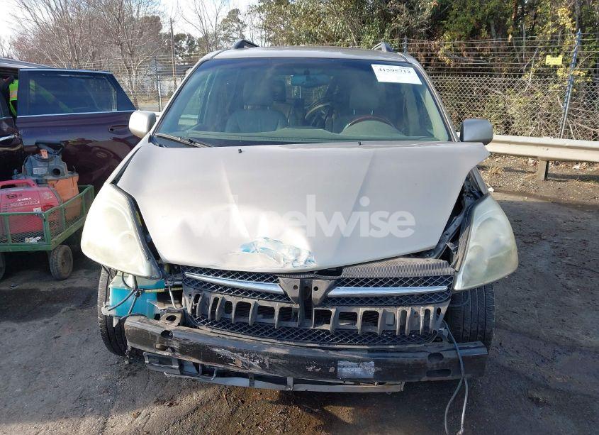 Photo 12 of 2005 Toyota Sienna XLE LIMITED (VIN 5TDZA22C35S304998)