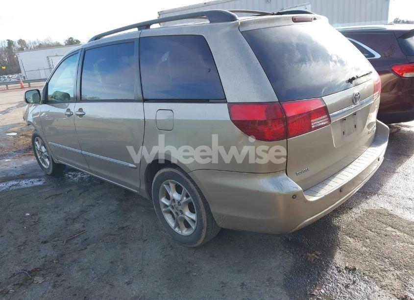 Photo 3 of 2005 Toyota Sienna XLE LIMITED (VIN 5TDZA22C35S304998)
