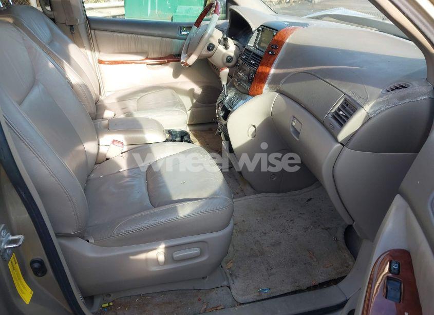 Photo 5 of 2005 Toyota Sienna XLE LIMITED (VIN 5TDZA22C35S304998)
