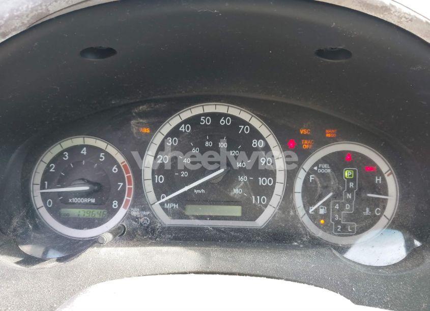 Photo 7 of 2005 Toyota Sienna XLE LIMITED (VIN 5TDZA22C35S304998)