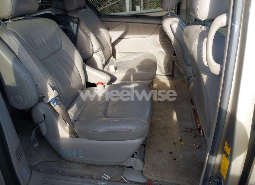 Photo 8 of 2005 Toyota Sienna XLE LIMITED (VIN 5TDZA22C35S304998)