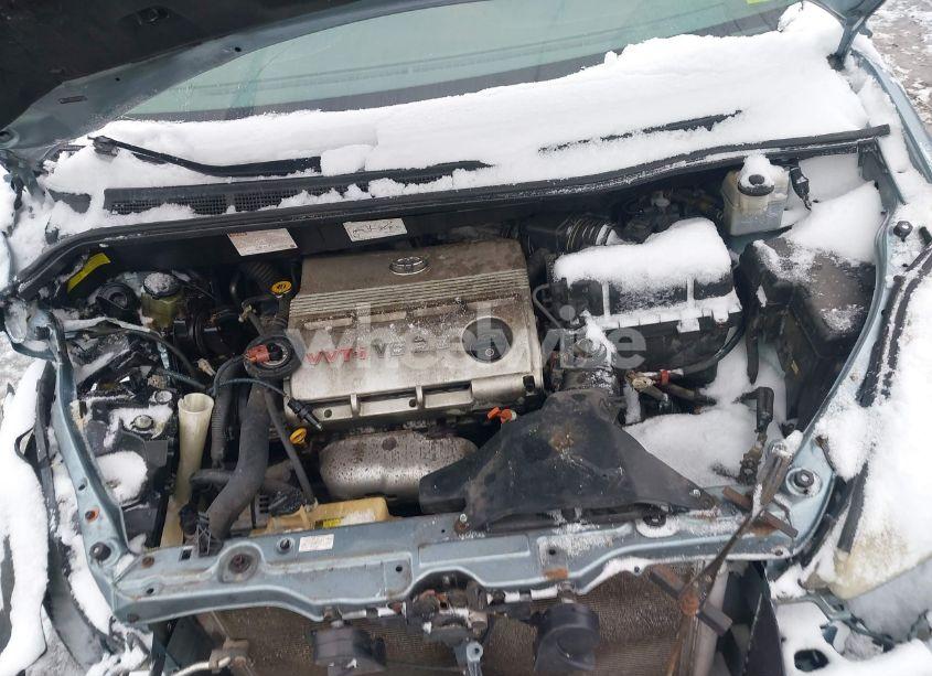 Photo 10 of 2005 Toyota Sienna XLE (VIN 5TDZA22C35S307139)