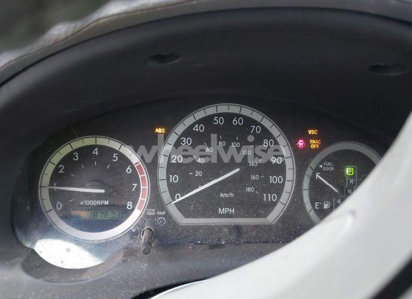 Photo 7 of 2005 Toyota Sienna XLE (VIN 5TDZA22C35S307139)