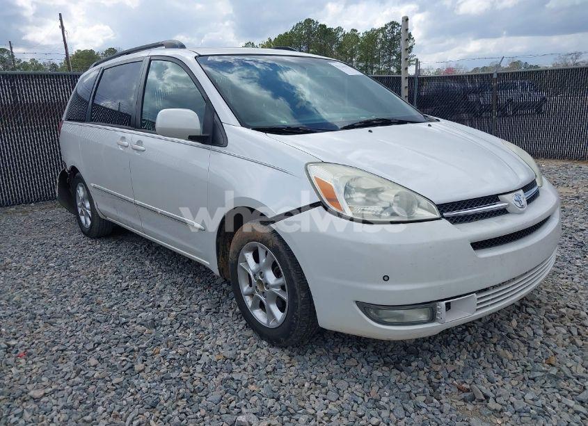 2005 Toyota Sienna XLE LIMITED (VIN 5TDZA22C35S311126) main photo