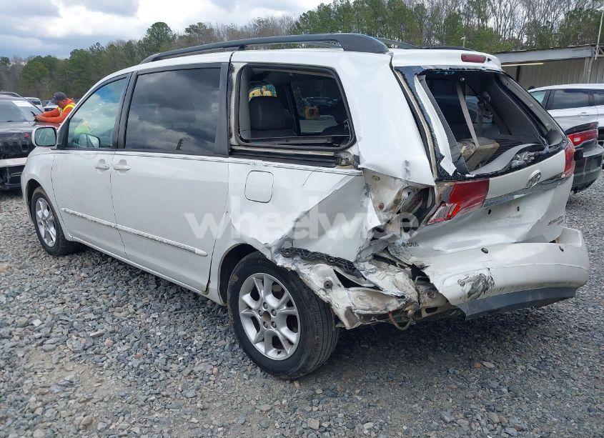 Photo 3 of 2005 Toyota Sienna XLE LIMITED (VIN 5TDZA22C35S311126)