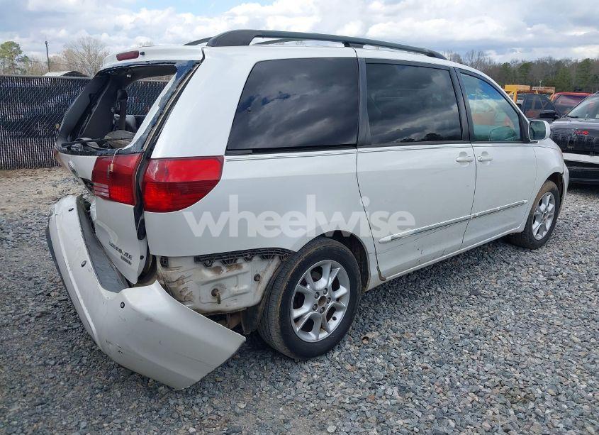Photo 4 of 2005 Toyota Sienna XLE LIMITED (VIN 5TDZA22C35S311126)