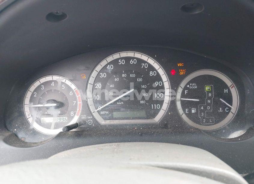 Photo 7 of 2005 Toyota Sienna XLE LIMITED (VIN 5TDZA22C35S311126)