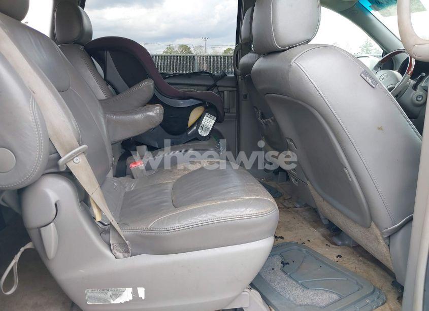 Photo 8 of 2005 Toyota Sienna XLE LIMITED (VIN 5TDZA22C35S311126)