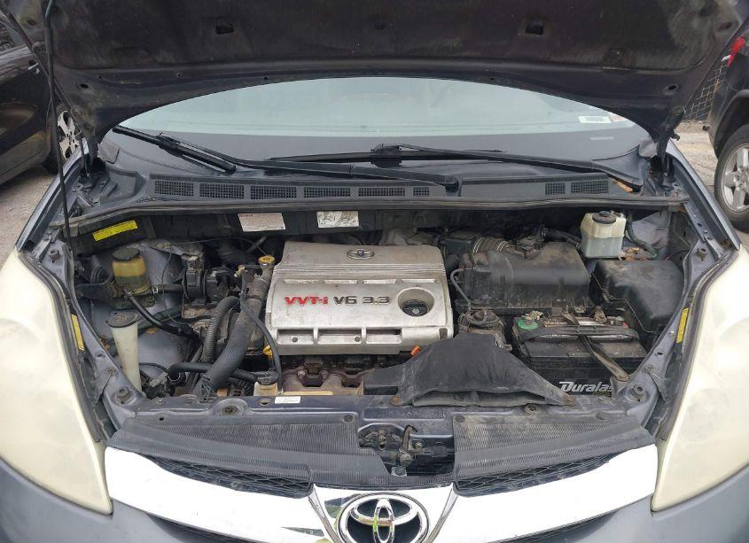 Photo 10 of 2006 Toyota Sienna XLE LIMITED (VIN 5TDZA22C36S495078)
