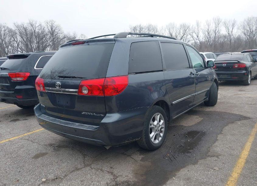 Photo 4 of 2006 Toyota Sienna XLE LIMITED (VIN 5TDZA22C36S495078)