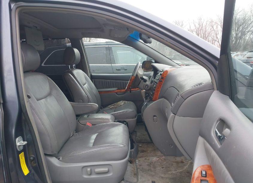 Photo 5 of 2006 Toyota Sienna XLE LIMITED (VIN 5TDZA22C36S495078)