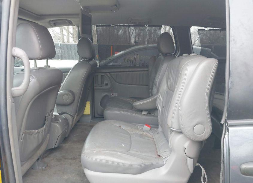 Photo 8 of 2006 Toyota Sienna XLE LIMITED (VIN 5TDZA22C36S495078)