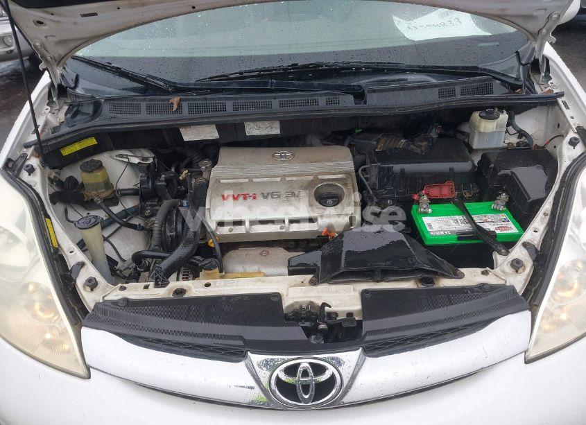 Photo 10 of 2006 Toyota Sienna XLE LIMITED (VIN 5TDZA22C36S496067)