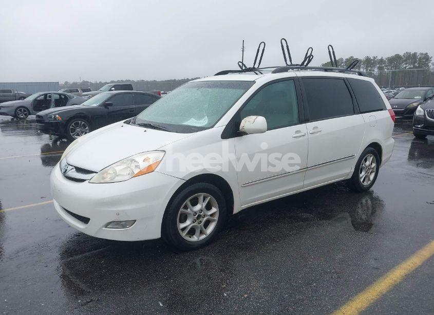 Photo 2 of 2006 Toyota Sienna XLE LIMITED (VIN 5TDZA22C36S496067)