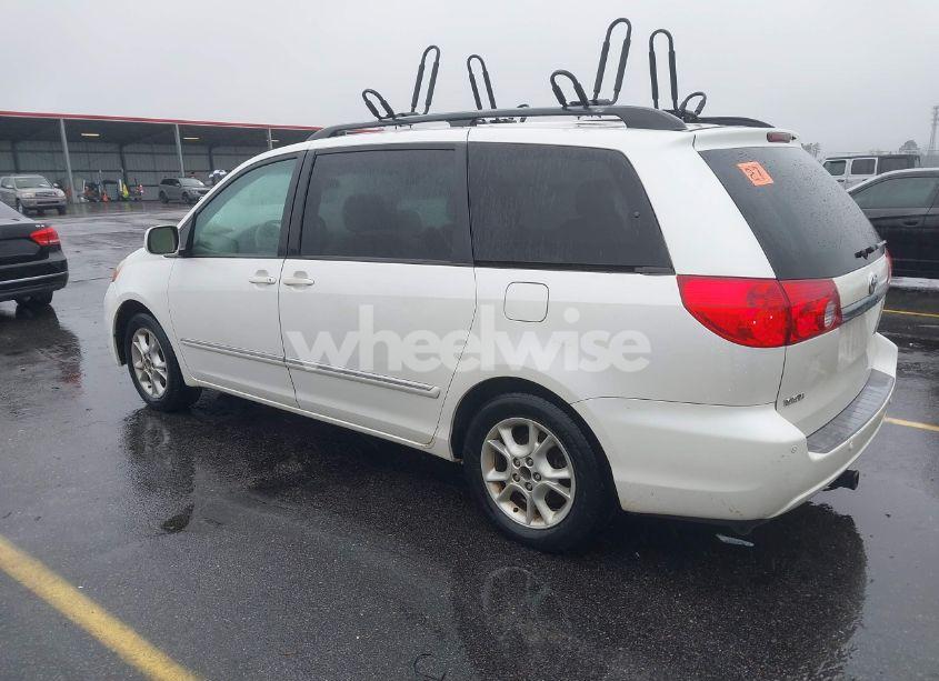 Photo 3 of 2006 Toyota Sienna XLE LIMITED (VIN 5TDZA22C36S496067)