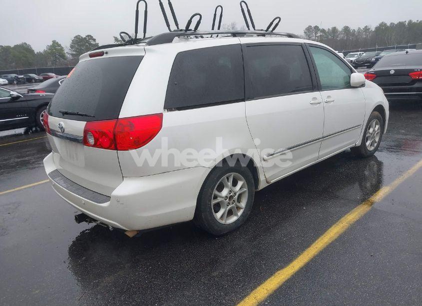 Photo 4 of 2006 Toyota Sienna XLE LIMITED (VIN 5TDZA22C36S496067)