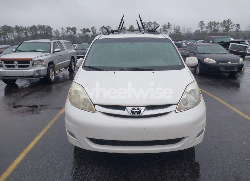 Photo 6 of 2006 Toyota Sienna XLE LIMITED (VIN 5TDZA22C36S496067)