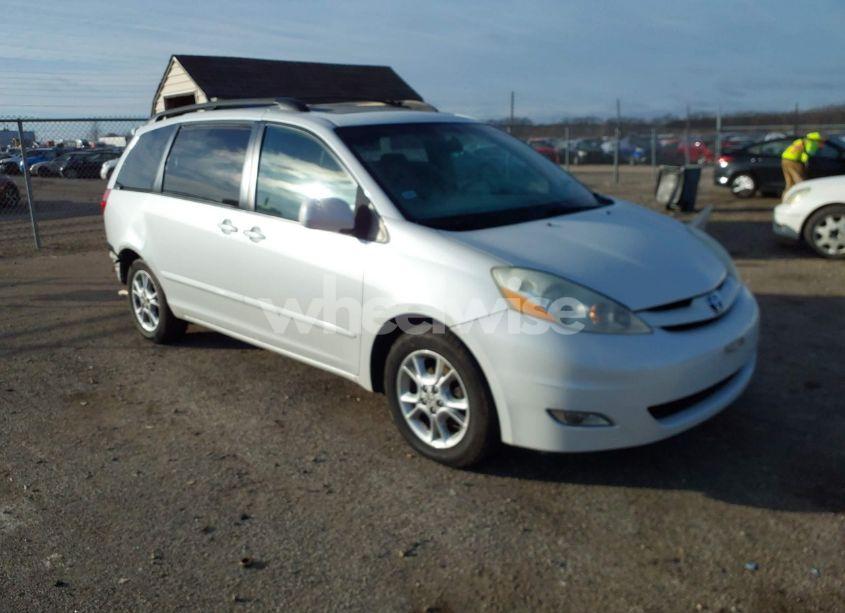 2006 Toyota Sienna XLE (VIN 5TDZA22C36S541492) main photo