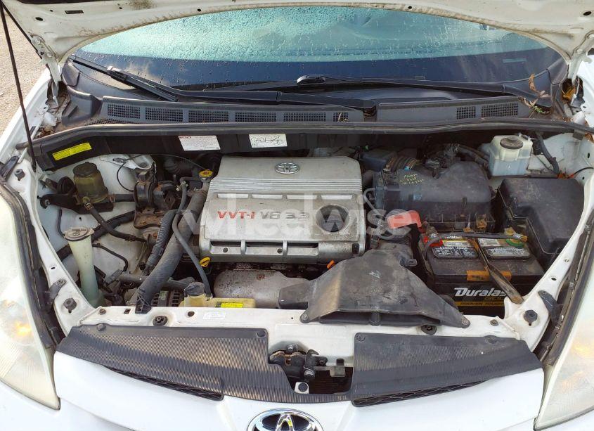 Photo 10 of 2006 Toyota Sienna XLE (VIN 5TDZA22C36S541492)