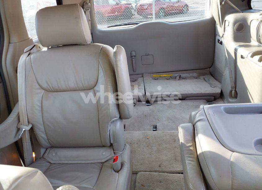 Photo 8 of 2006 Toyota Sienna XLE (VIN 5TDZA22C36S541492)