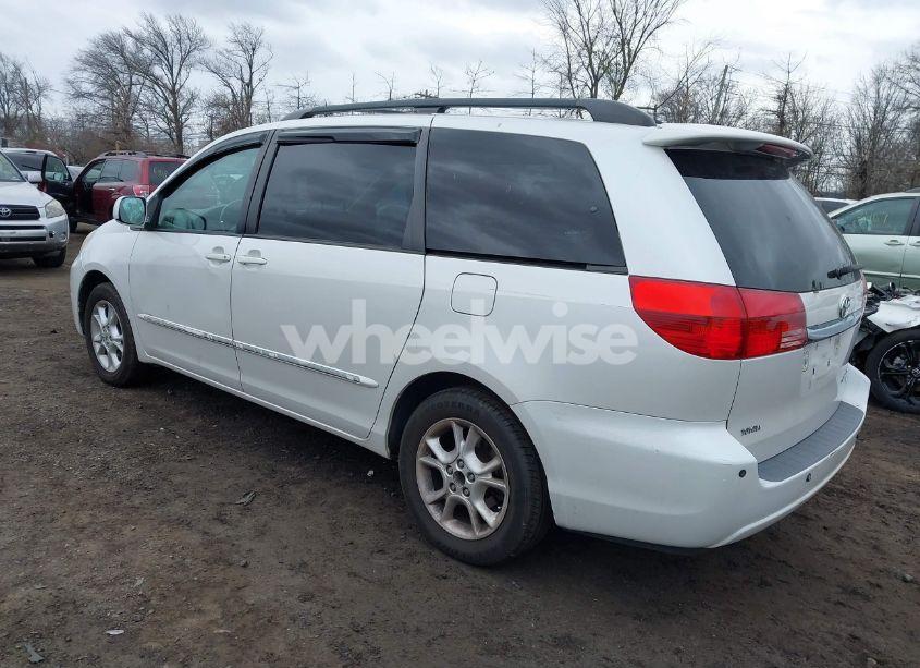 Photo 3 of 2004 Toyota Sienna XLE LIMITED (VIN 5TDZA22C44S057294)