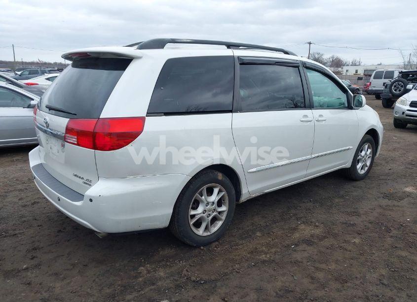 Photo 4 of 2004 Toyota Sienna XLE LIMITED (VIN 5TDZA22C44S057294)