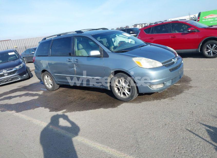 2004 Toyota Sienna XLE LIMITED (VIN 5TDZA22C44S199922) main photo