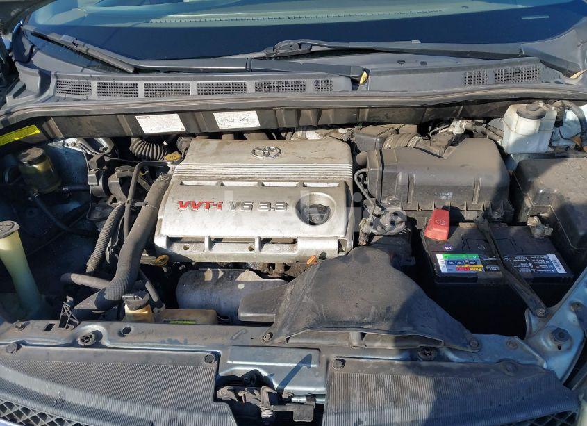 Photo 10 of 2004 Toyota Sienna XLE LIMITED (VIN 5TDZA22C44S199922)