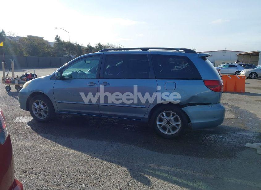 Photo 14 of 2004 Toyota Sienna XLE LIMITED (VIN 5TDZA22C44S199922)