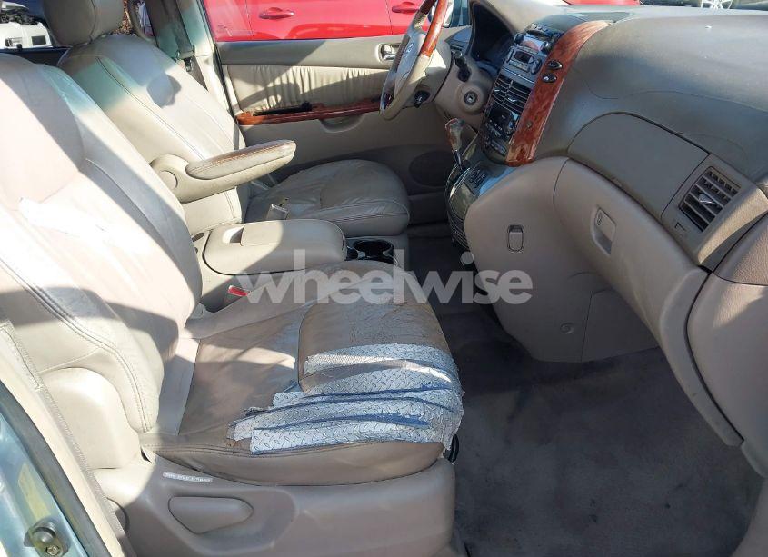 Photo 5 of 2004 Toyota Sienna XLE LIMITED (VIN 5TDZA22C44S199922)