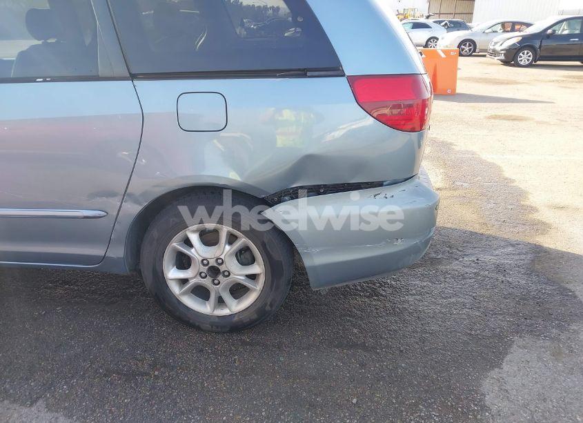 Photo 6 of 2004 Toyota Sienna XLE LIMITED (VIN 5TDZA22C44S199922)