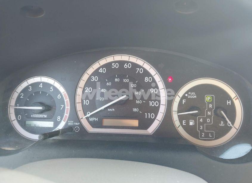 Photo 7 of 2004 Toyota Sienna XLE LIMITED (VIN 5TDZA22C44S199922)