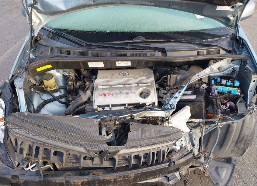 Photo 10 of 2005 Toyota Sienna XLE (VIN 5TDZA22C45S256721)