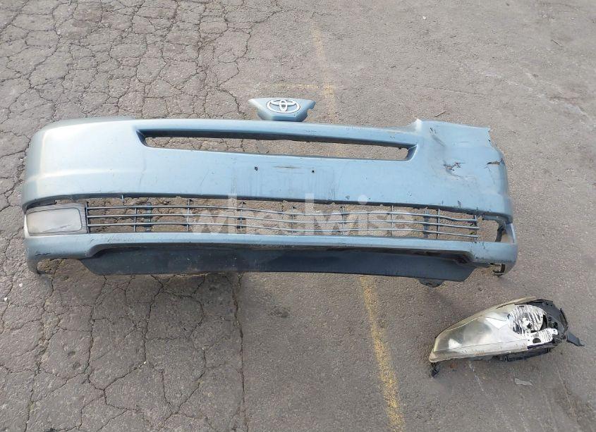 Photo 11 of 2005 Toyota Sienna XLE (VIN 5TDZA22C45S256721)