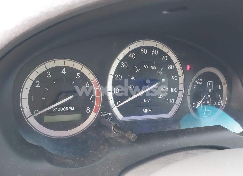 Photo 15 of 2005 Toyota Sienna XLE (VIN 5TDZA22C45S256721)